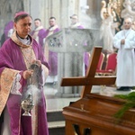 Zmarł Andrzej Czub, wieloletni nadzwyczajny szafarz i lider Odnowy w Duchu Świętym