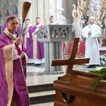 Zmarł Andrzej Czub, wieloletni nadzwyczajny szafarz i lider Odnowy w Duchu Świętym