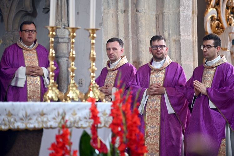 Zmarł Andrzej Czub, wieloletni nadzwyczajny szafarz i lider Odnowy w Duchu Świętym