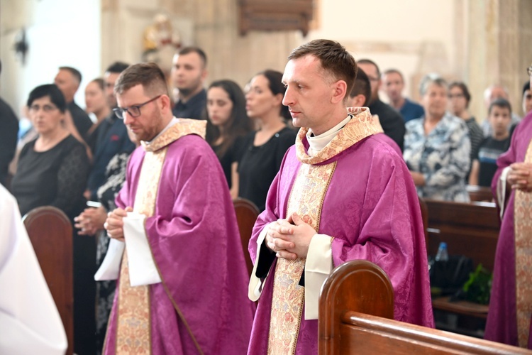 Zmarł Andrzej Czub, wieloletni nadzwyczajny szafarz i lider Odnowy w Duchu Świętym