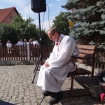 Zmarł Andrzej Czub, wieloletni nadzwyczajny szafarz i lider Odnowy w Duchu Świętym