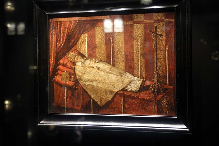 Nowy Skarbiec Koronny, Komnaty Królewskie oraz wystawa arcydzieł z kolekcji Lanckorońskich