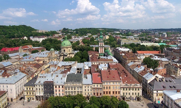 Władze Lwowa zakazały działalności w mieście duchownych Patriarchatu Moskiewskiego