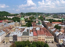 Władze Lwowa zakazały działalności w mieście duchownych Patriarchatu Moskiewskiego