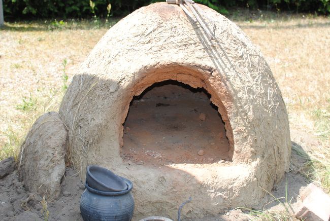 Łążek Garncarski. XV Spotkania Garncarskie