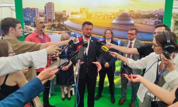 Katowice. Powstaną Zielona Strefa Nauki i Sieciowe Centrum Nauki