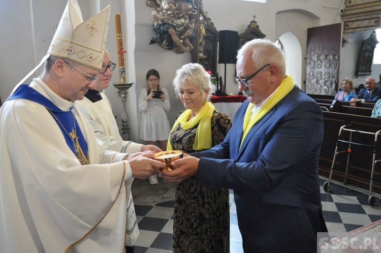 Jadwiżanki opuszczają Kwielice 