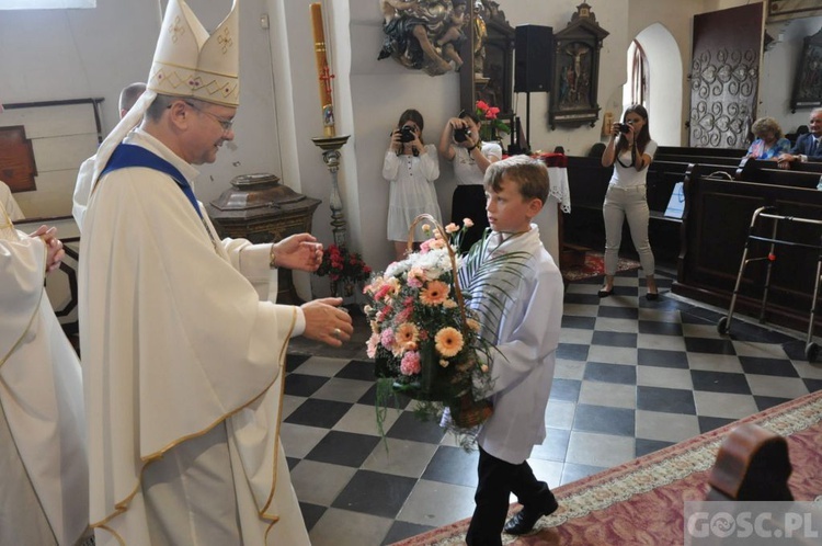 Jadwiżanki opuszczają Kwielice 