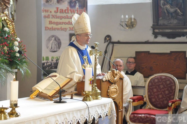 Jadwiżanki opuszczają Kwielice 