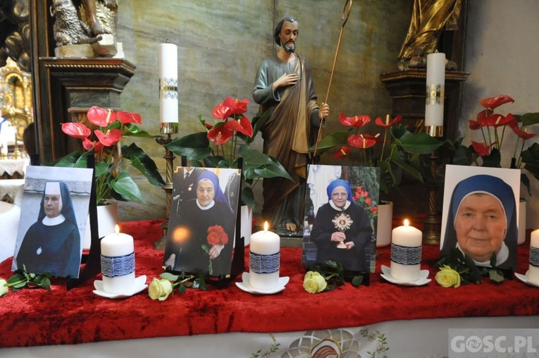 Jadwiżanki opuszczają Kwielice 