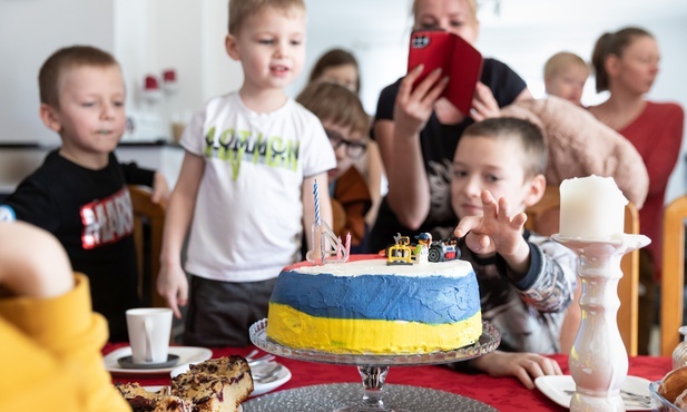 Zaangażowałeś się w pomoc uchodźcom wojennym z Ukrainy? Teraz możesz o tym opowiedzieć