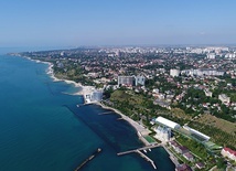 Atak rakietowy na Odessę