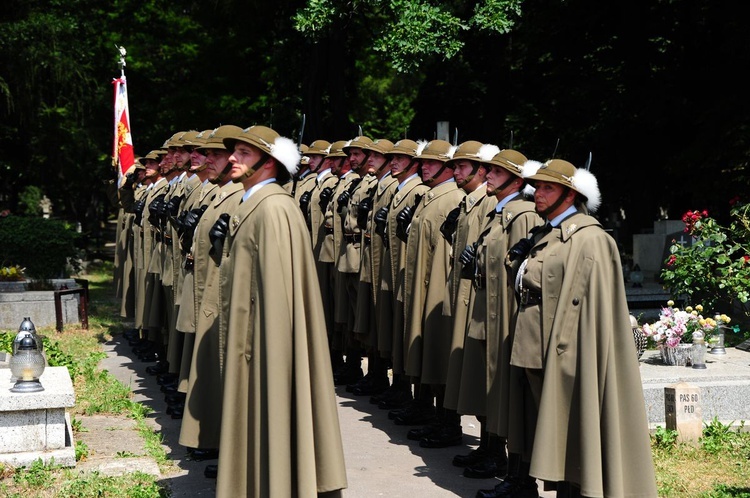 Odsłonięto pomnik gen. Bolesława Wieniawa-Długoszowskiego