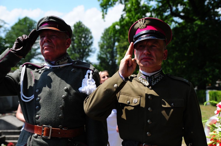 Odsłonięto pomnik gen. Bolesława Wieniawa-Długoszowskiego