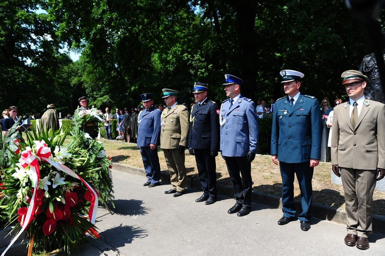 Odsłonięto pomnik gen. Bolesława Wieniawa-Długoszowskiego