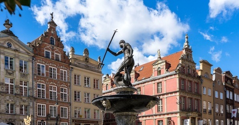 Jak dobrze znasz miasta w Polsce?