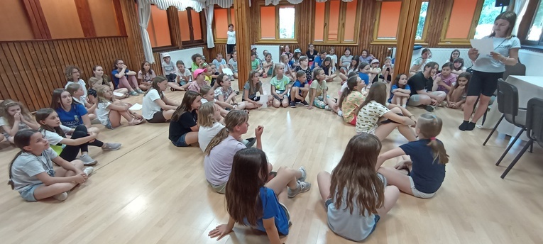 Ciężkowice. Oaza DSM