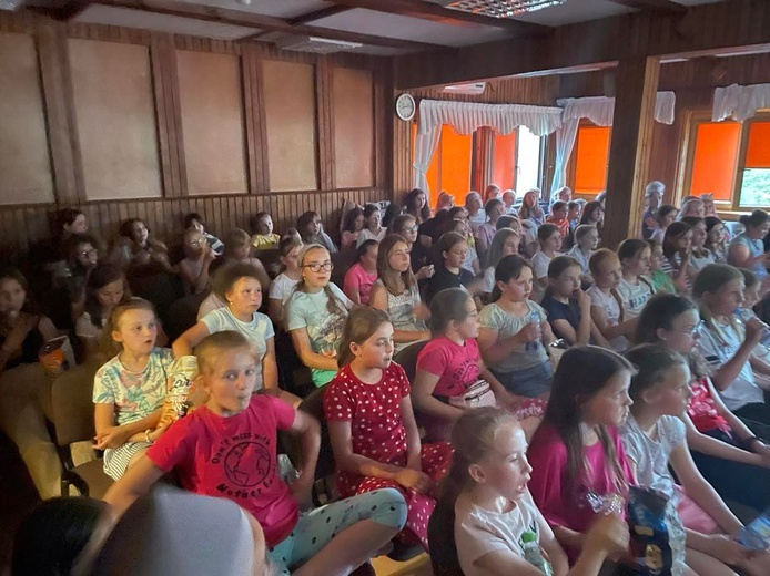 Ciężkowice. Oaza DSM