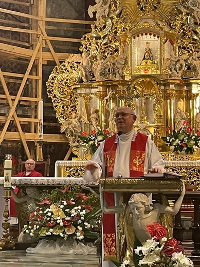 Rekolekcje dla katechetów w Bardzie