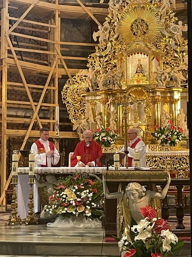 Rekolekcje dla katechetów w Bardzie
