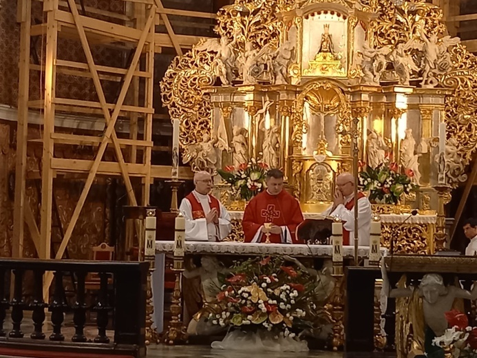 Rekolekcje dla katechetów w Bardzie