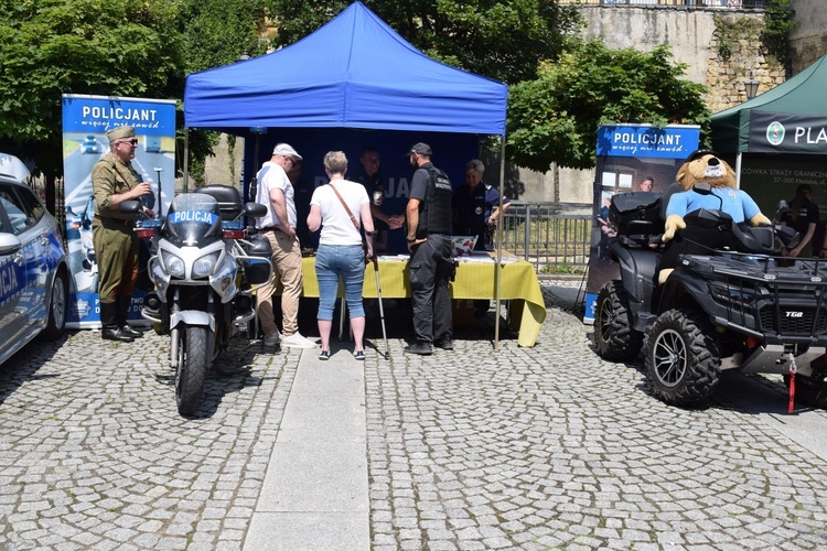 15. rocznica utworzenia Batalionu Piechoty Górskiej