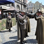 15. rocznica utworzenia Batalionu Piechoty Górskiej