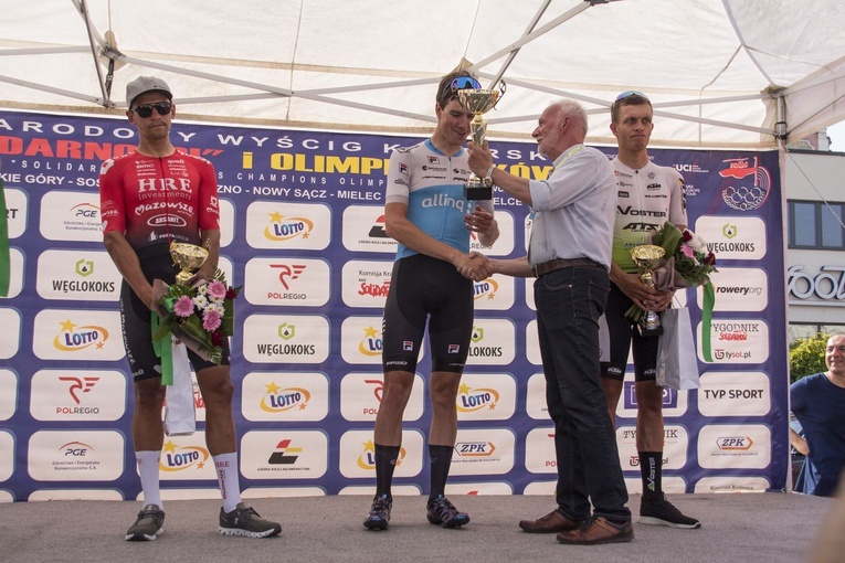 Wyścig Solidarności i Olimpijczyków