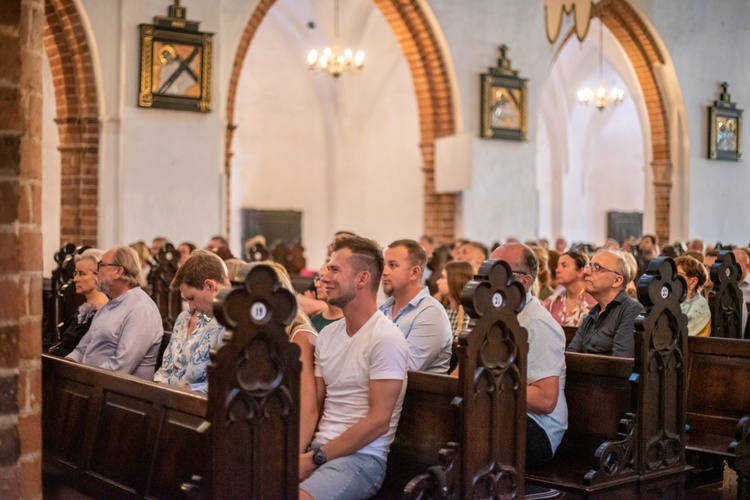 Inauguracja 65. Międzynarodowego Festiwalu Muzyki Organowej 