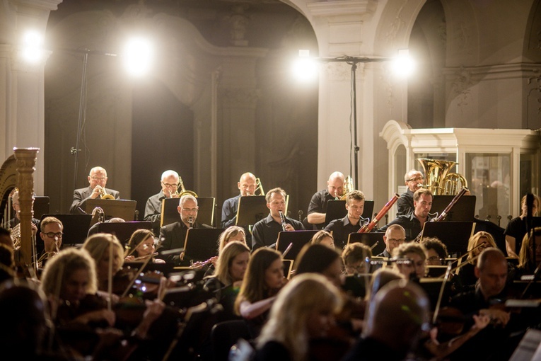 Inauguracja 65. Międzynarodowego Festiwalu Muzyki Organowej 