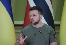 Zełenski: Ukraina negocjuje z partnerami o dostawach nowych broni