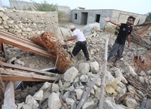 Silne wstrząsy tektoniczne na południu Iranu, ofiary śmiertelne