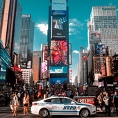 Nowojorski Times Square wśród miejsc, w których nie będzie można nosić broni palnej