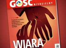 Już jest nowy numer "Gościa Niedzielnego"