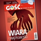 Już jest nowy numer "Gościa Niedzielnego"