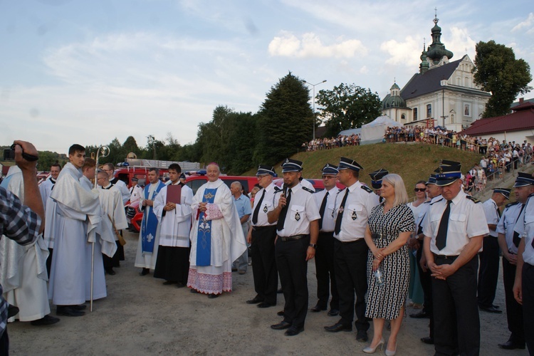 Odpust w Tuchowie. Dzień 1.