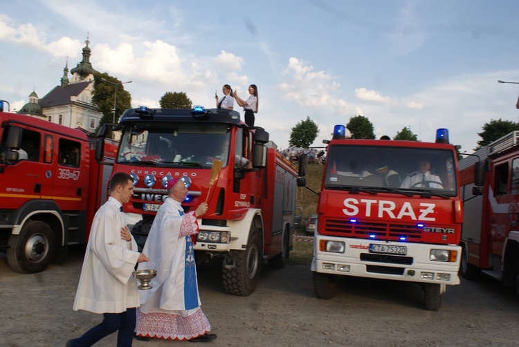 Odpust w Tuchowie. Dzień 1.