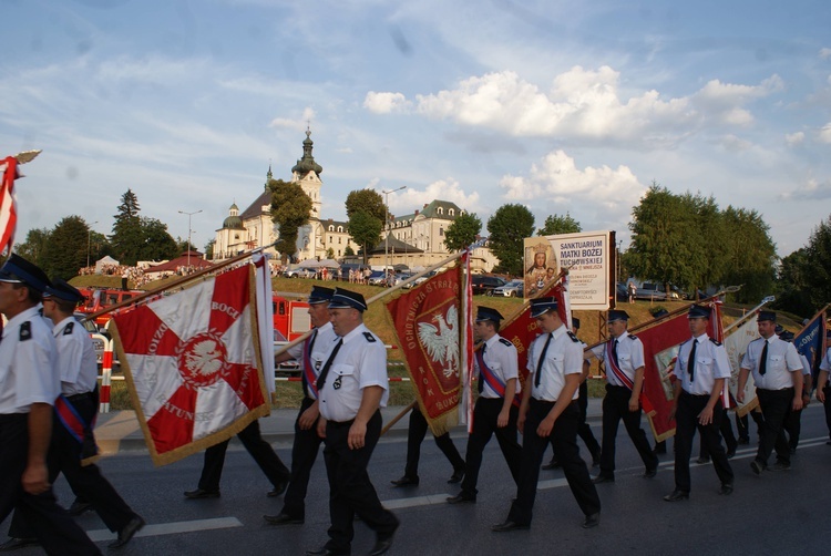 Odpust w Tuchowie. Dzień 1.