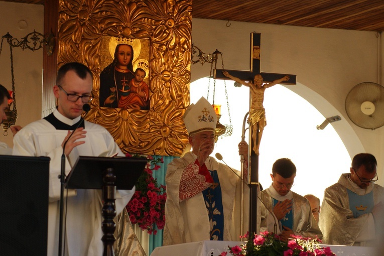 Odpust w Tuchowie. Dzień 1.