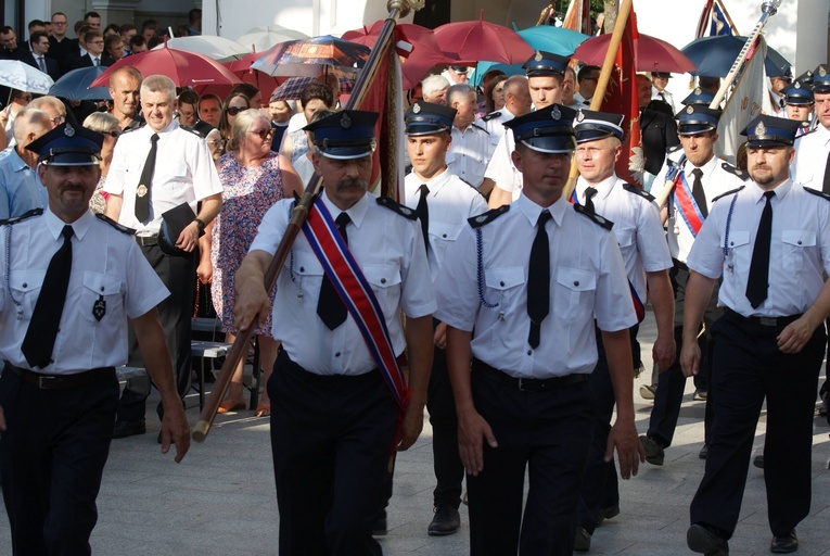 Odpust w Tuchowie. Dzień 1.