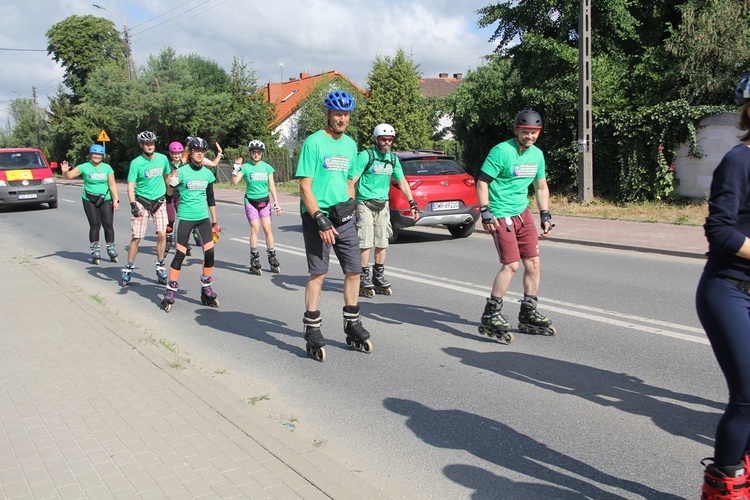 6. Rolkowa Pielgrzymka Wrocławska