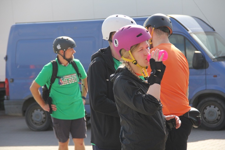 6. Rolkowa Pielgrzymka Wrocławska