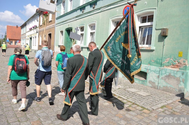 Z Otynia na Jasną Górę