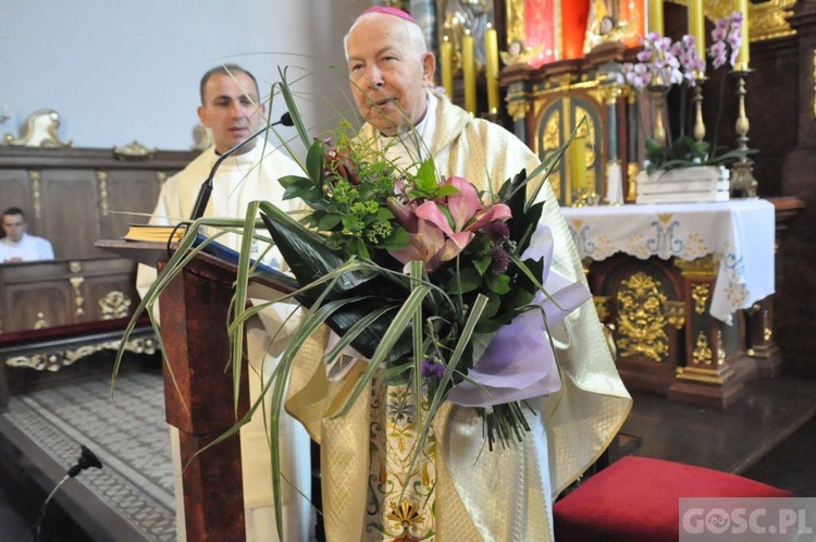 Z Otynia na Jasną Górę