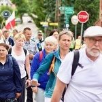 Pielgrzymka z Łomianek do Gietrzwałdu