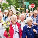 Pielgrzymka z Łomianek do Gietrzwałdu