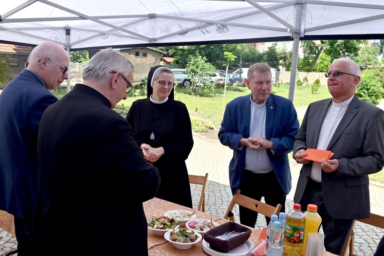 Jubileusze dzierżoniowskich elżbietanek 