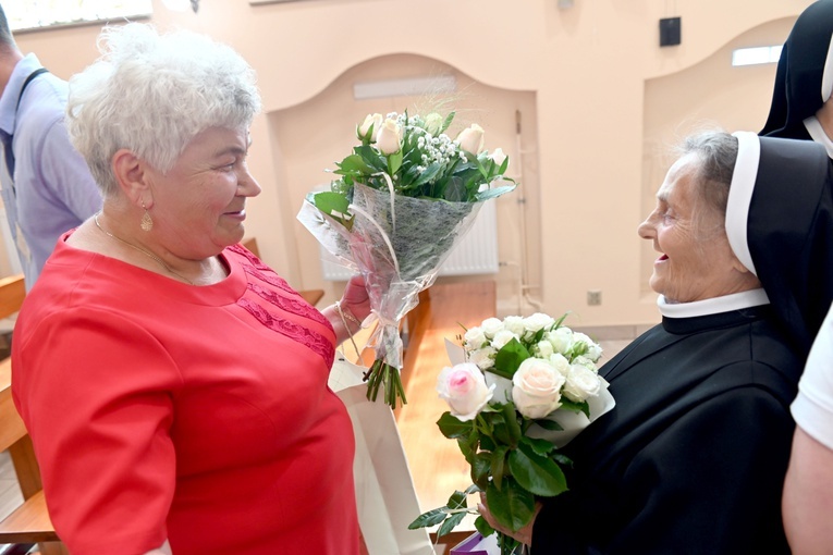Jubileusze dzierżoniowskich elżbietanek 