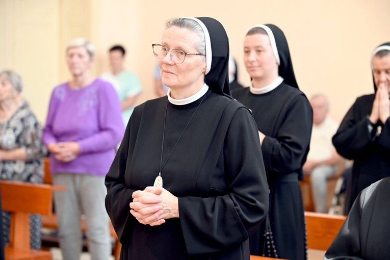 Jubileusze dzierżoniowskich elżbietanek 