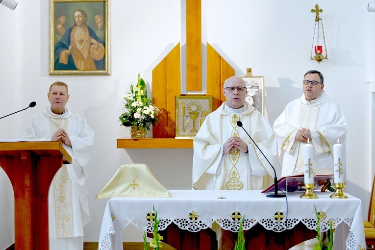 Jubileusze dzierżoniowskich elżbietanek 